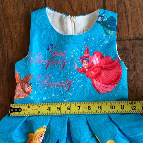 Disney princess dress NWOT - Picture 9 of 10